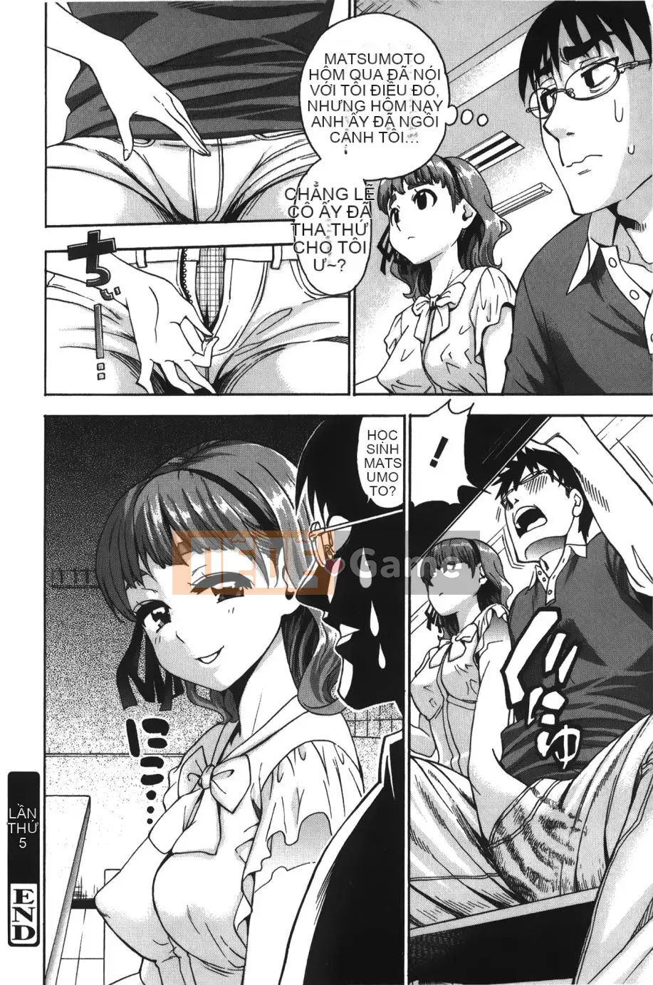 [Độ cao Enomoto] 7×1 Nana