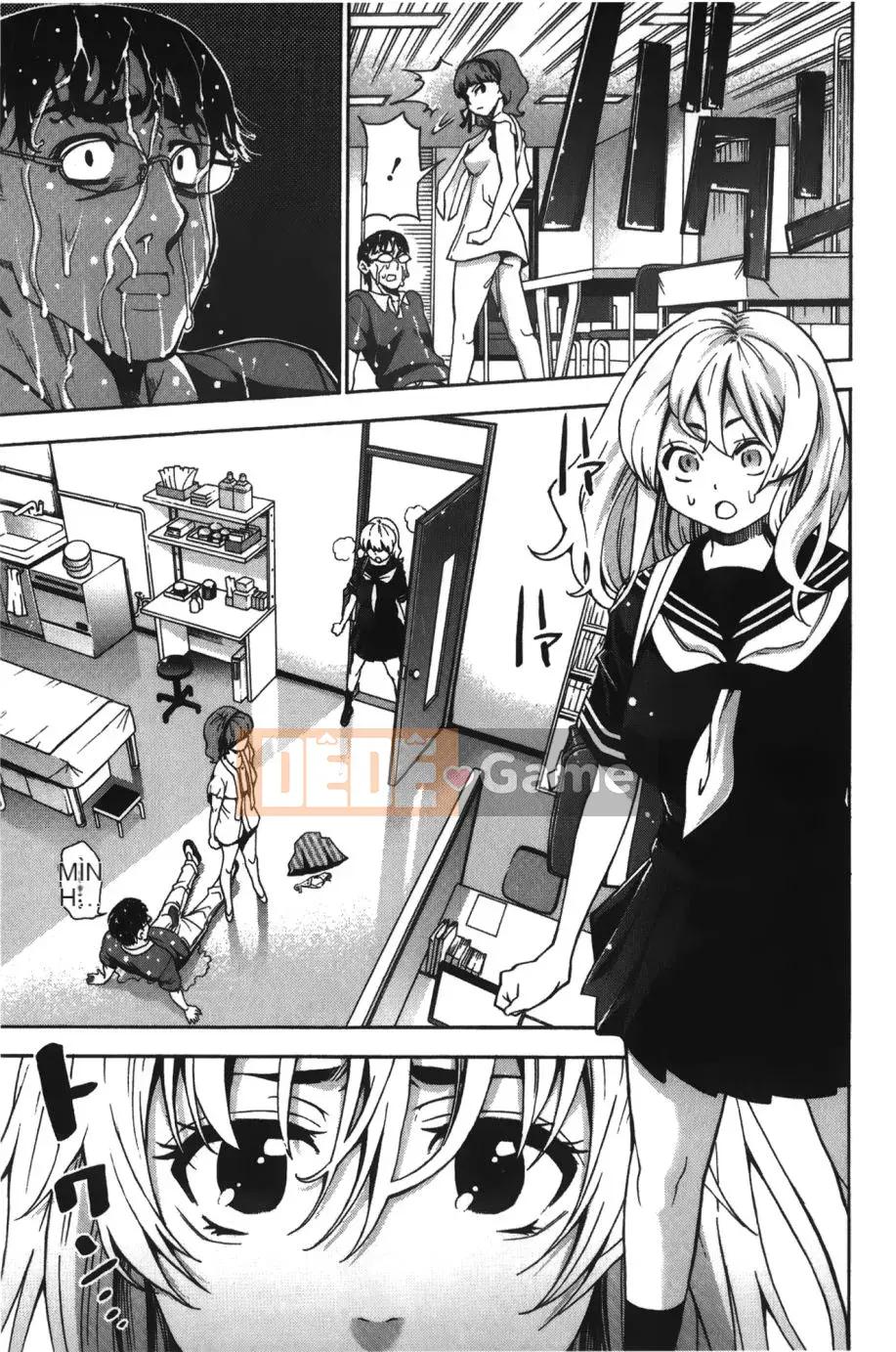 [Độ cao Enomoto] 7×1 Nana