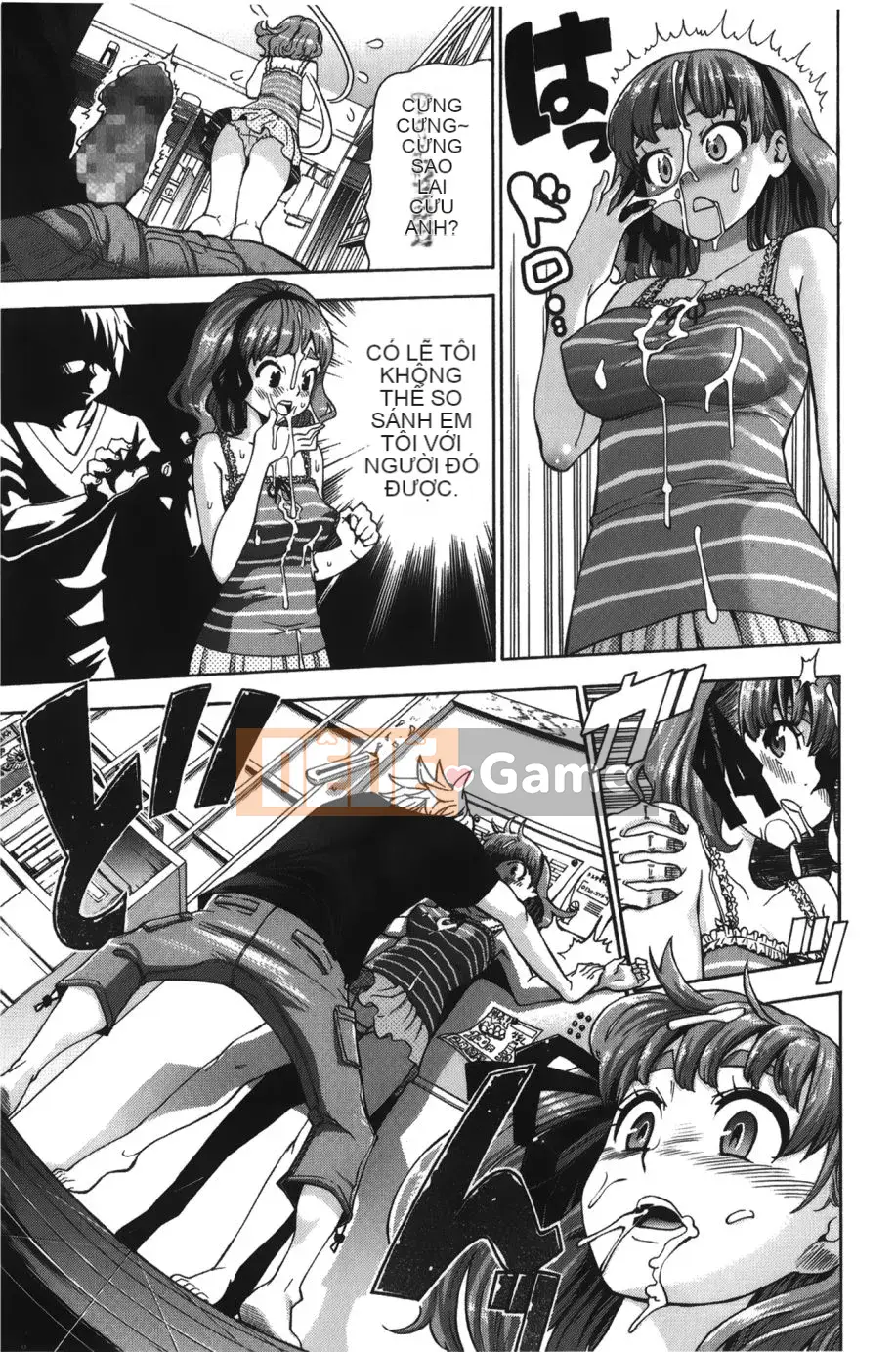 [Độ cao Enomoto] 7×1 Nana