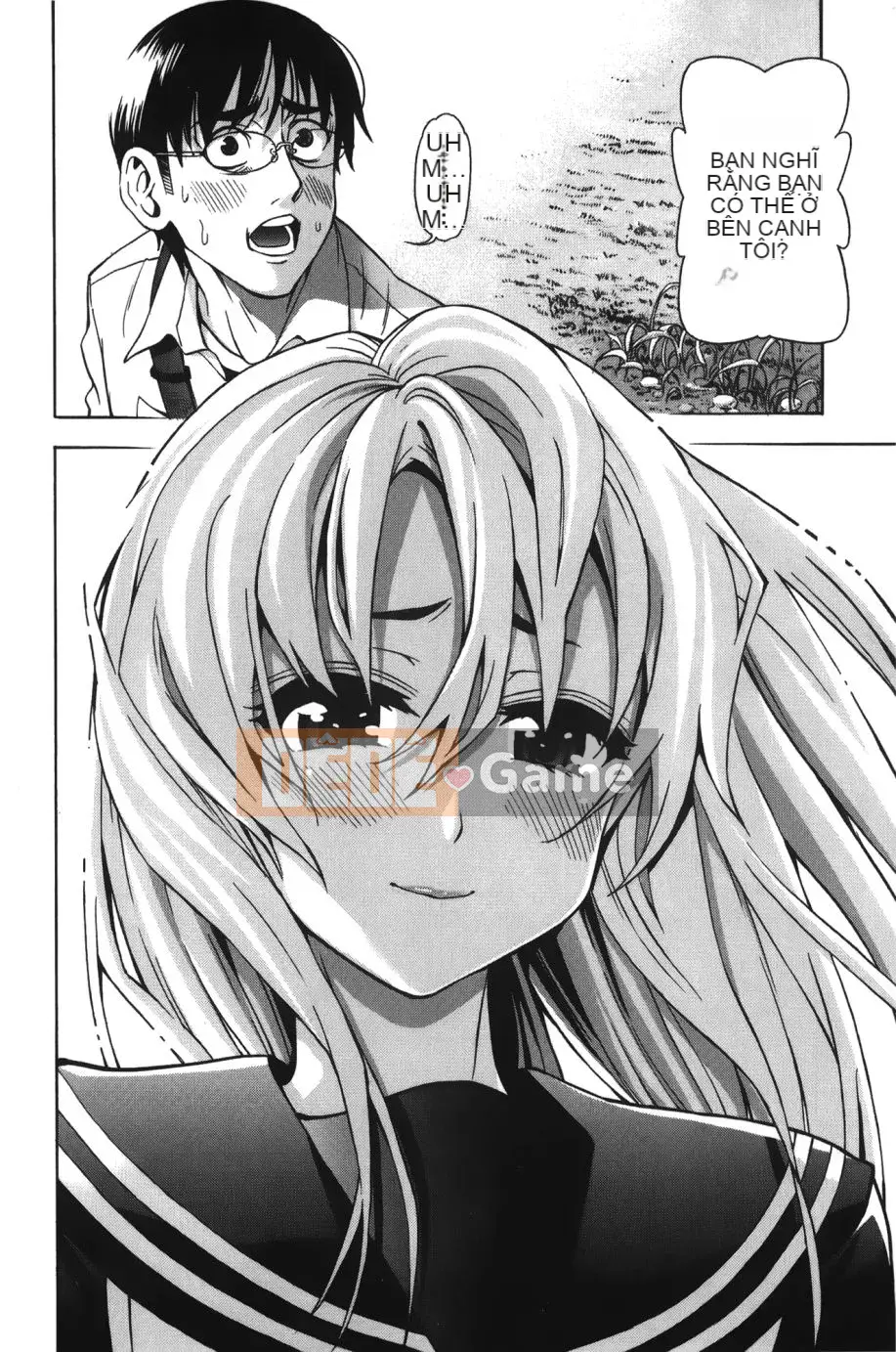 [Độ cao Enomoto] 7×1 Nana