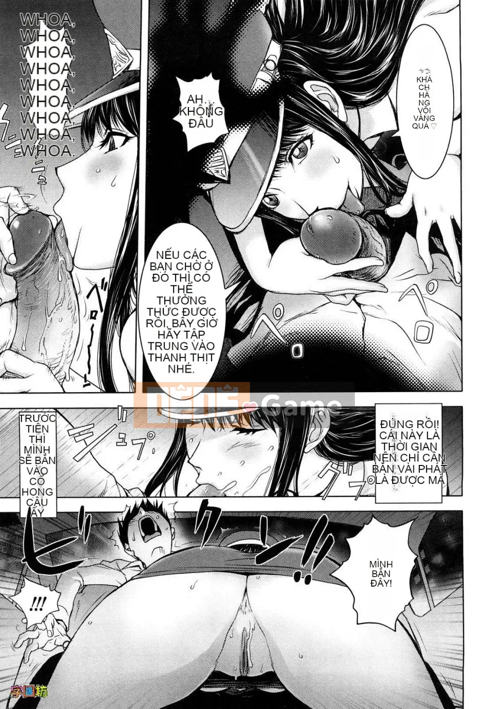 [Kangjiren] Bitch Trap (Không sửa đổi)