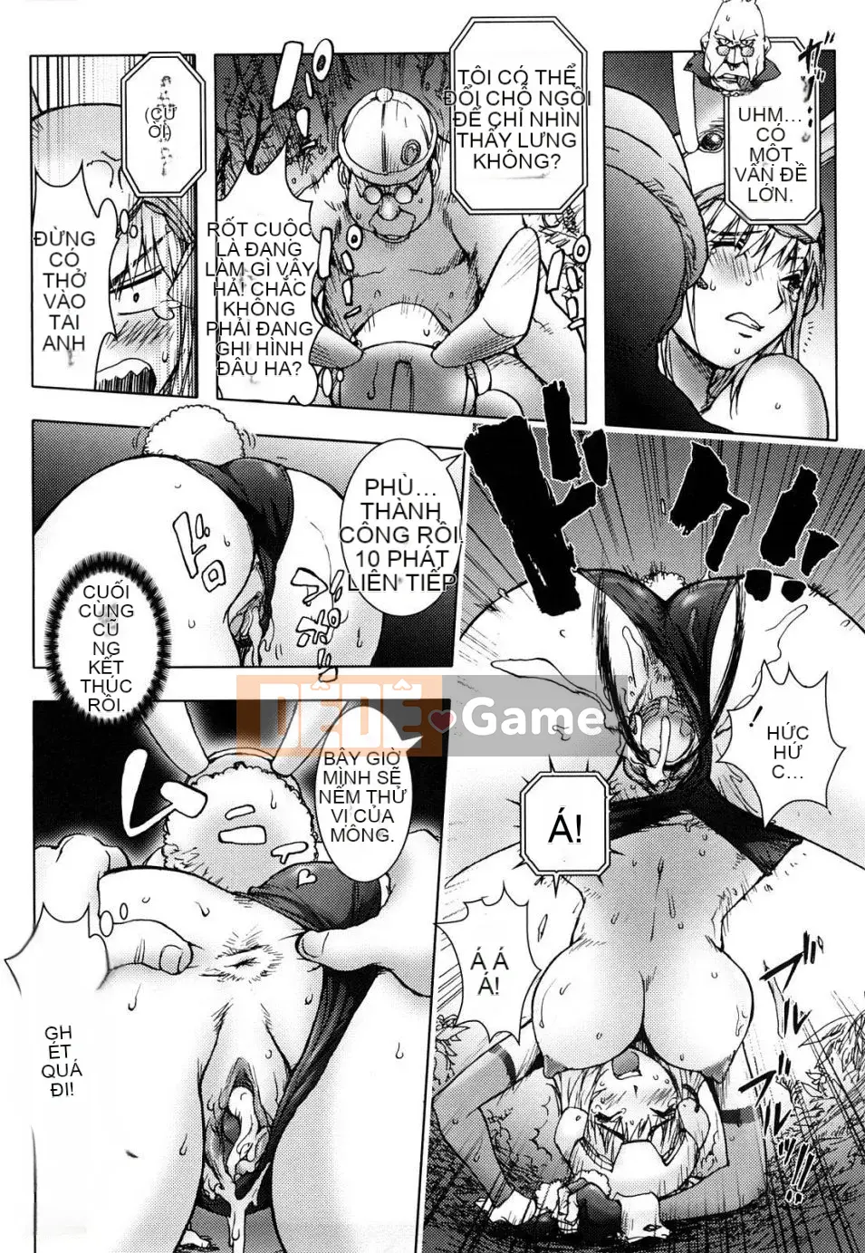 [Kangjiren] Bitch Trap (Không sửa đổi)