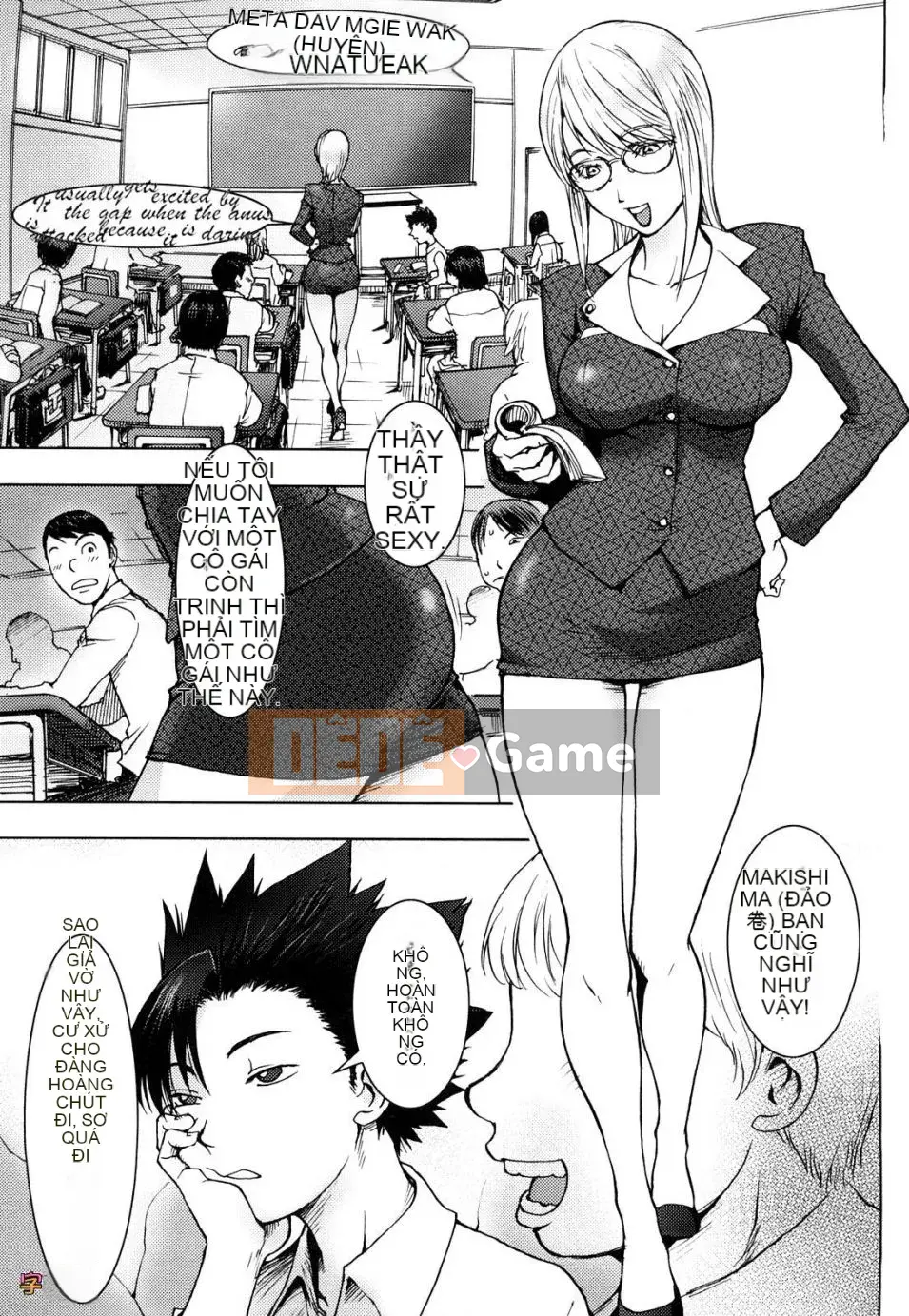 [Kangjiren] Bitch Trap (Không sửa đổi)