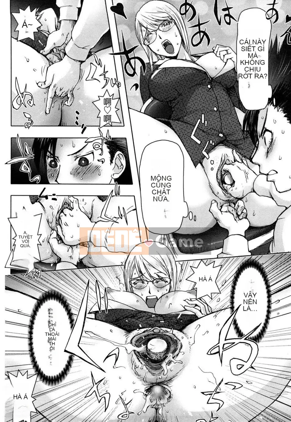 [Kangjiren] Bitch Trap (Không sửa đổi)