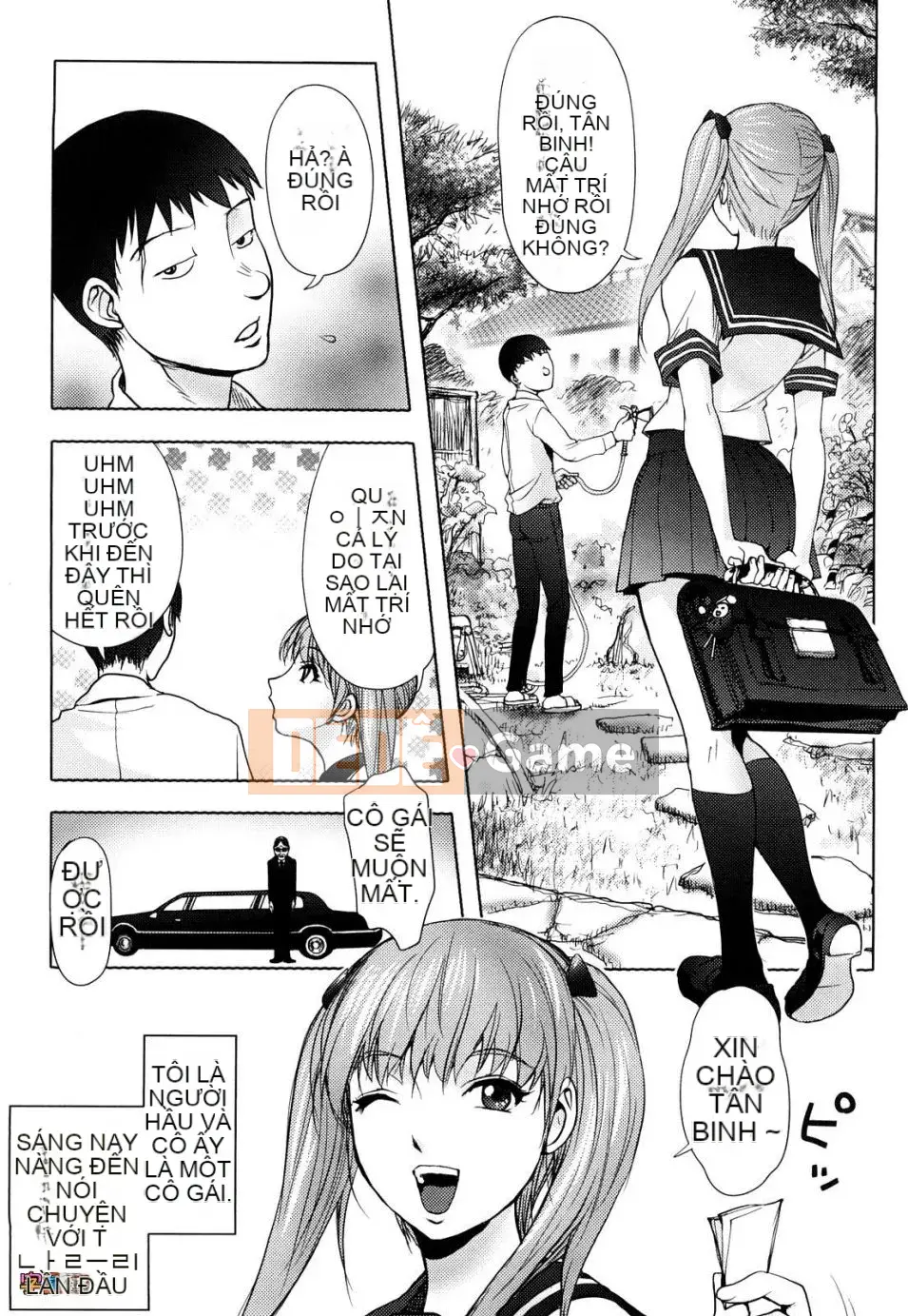 [Kangjiren] Bitch Trap (Không sửa đổi)