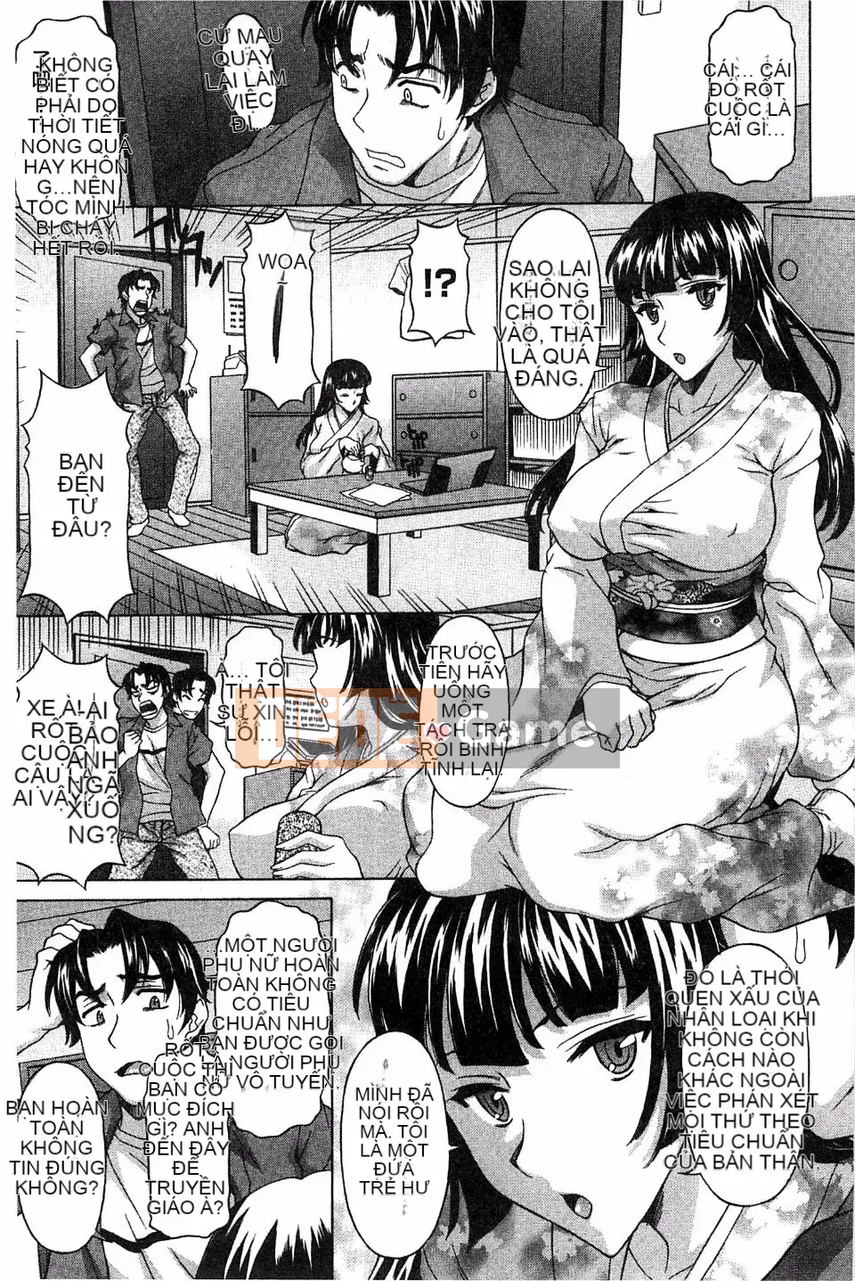 [Kagura Yuryuumaru] Tôi muốn được siết chặt trong âm đạo của mình cho đến khi nó kết thúc