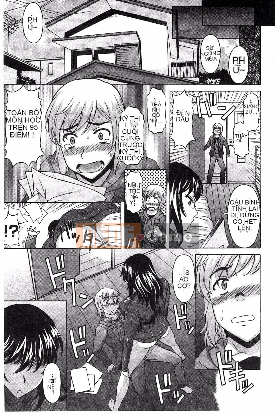 [Kagura Yuryuumaru] Tôi muốn được siết chặt trong âm đạo của mình cho đến khi nó kết thúc