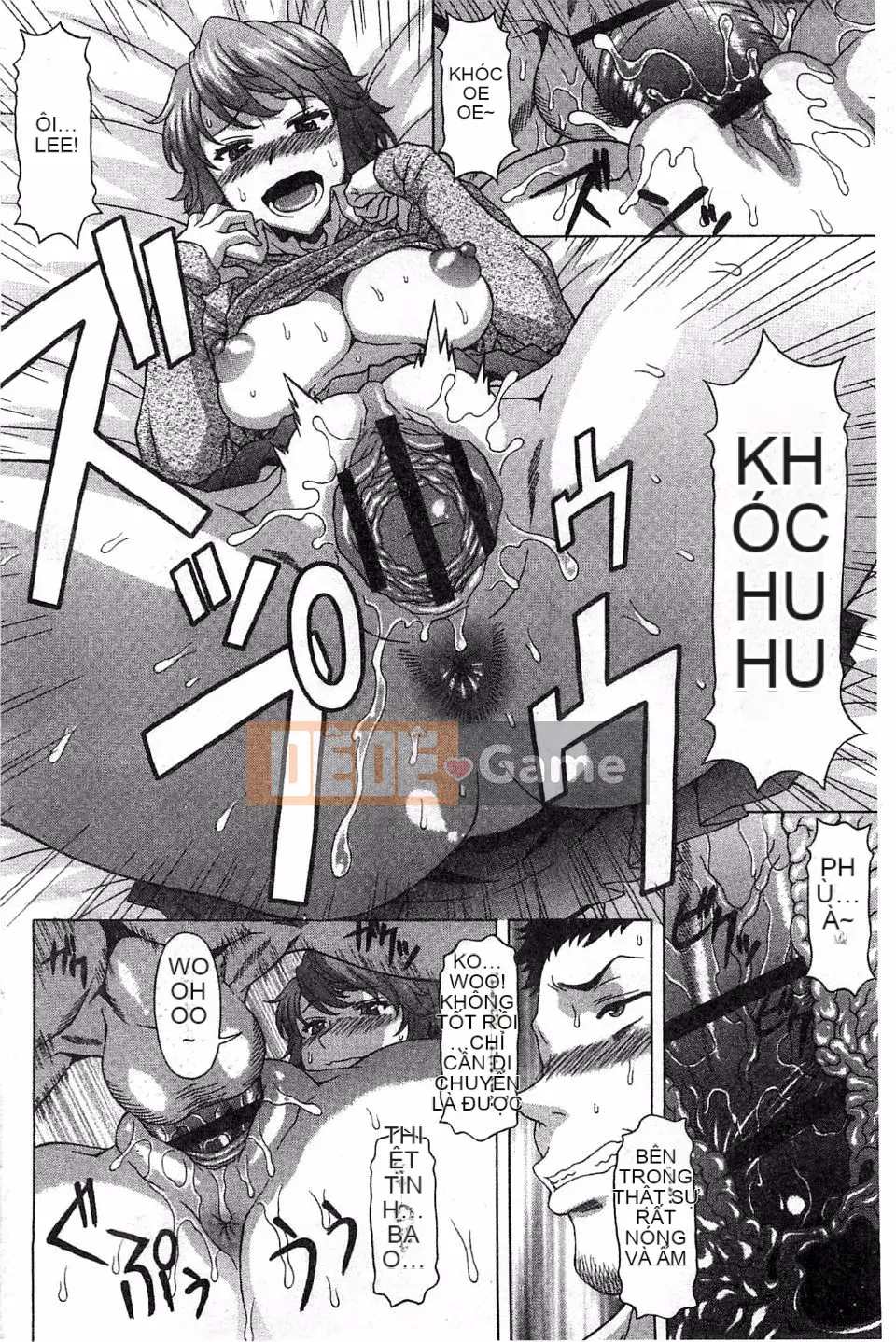 [Kagura Yuryuumaru] Tôi muốn được siết chặt trong âm đạo của mình cho đến khi nó kết thúc