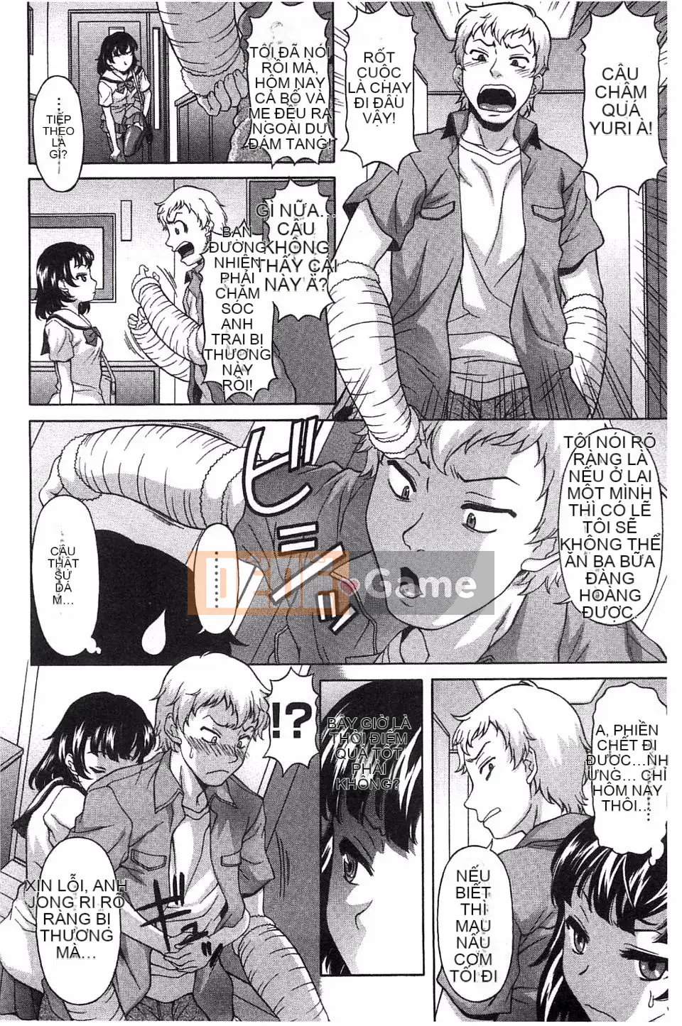 [Kagura Yuryuumaru] Tôi muốn được siết chặt trong âm đạo của mình cho đến khi nó kết thúc