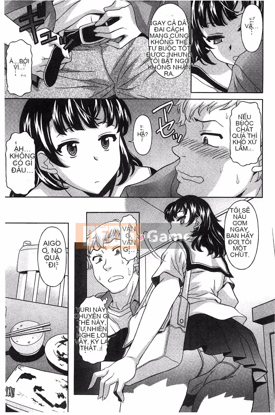 [Kagura Yuryuumaru] Tôi muốn được siết chặt trong âm đạo của mình cho đến khi nó kết thúc