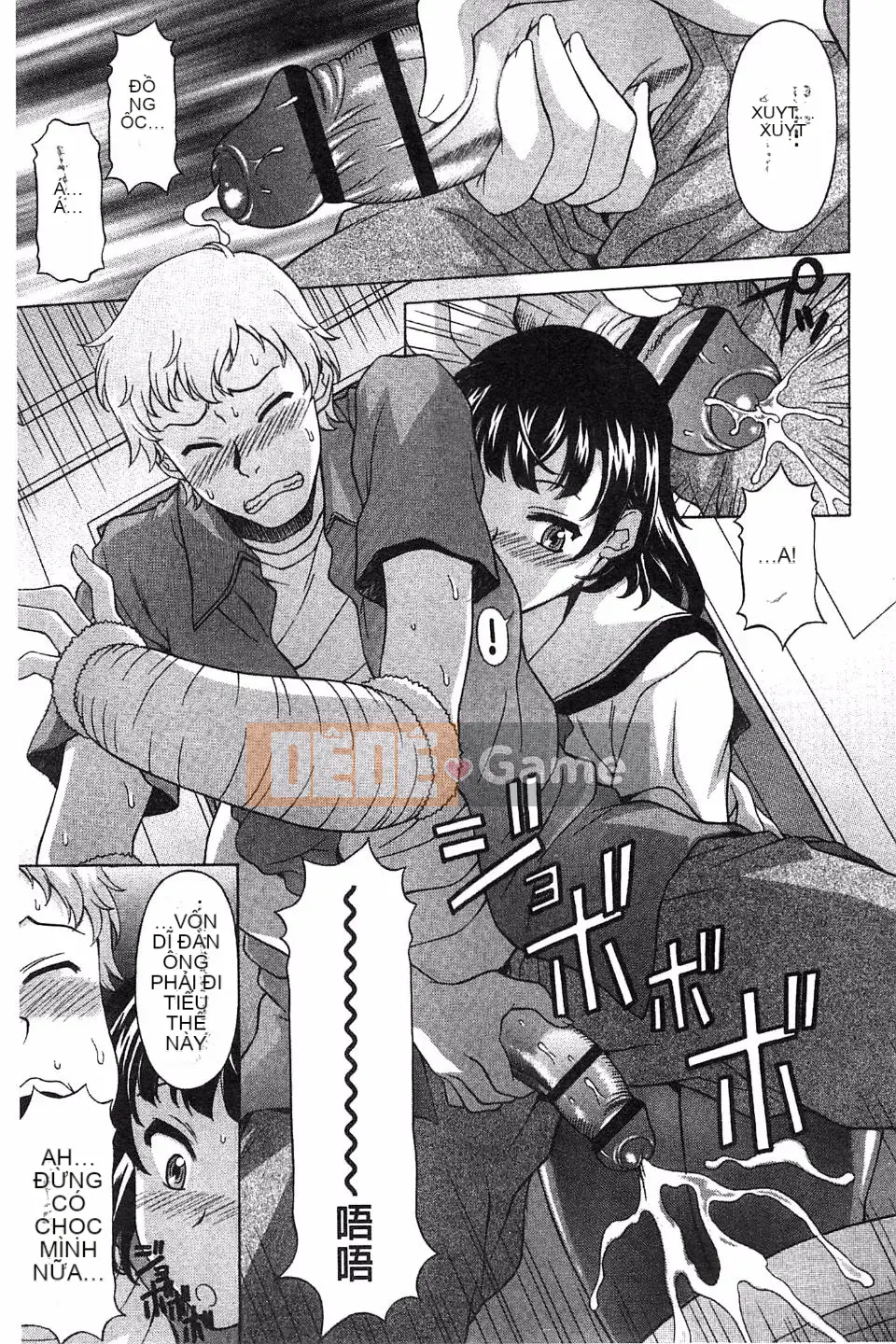 [Kagura Yuryuumaru] Tôi muốn được siết chặt trong âm đạo của mình cho đến khi nó kết thúc