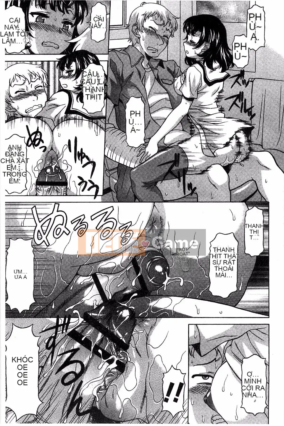 [Kagura Yuryuumaru] Tôi muốn được siết chặt trong âm đạo của mình cho đến khi nó kết thúc