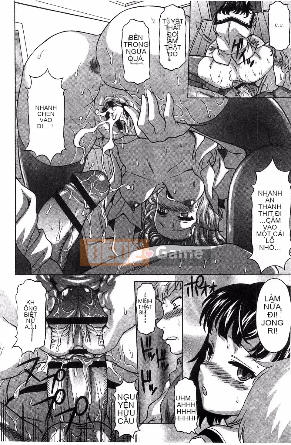 [Kagura Yuryuumaru] Tôi muốn được siết chặt trong âm đạo của mình cho đến khi nó kết thúc