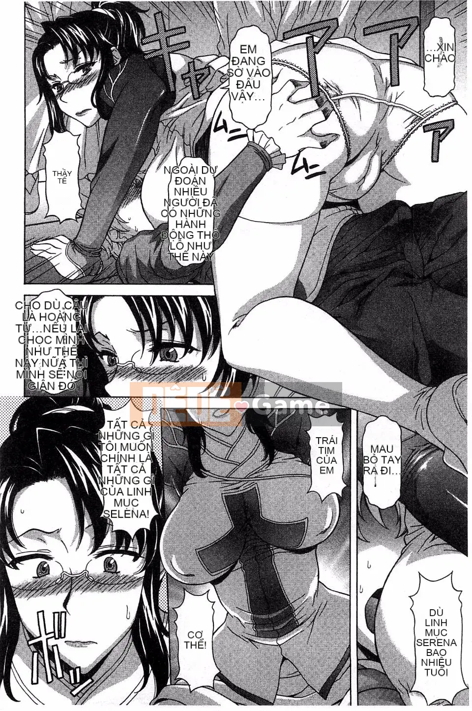 [Kagura Yuryuumaru] Tôi muốn được siết chặt trong âm đạo của mình cho đến khi nó kết thúc