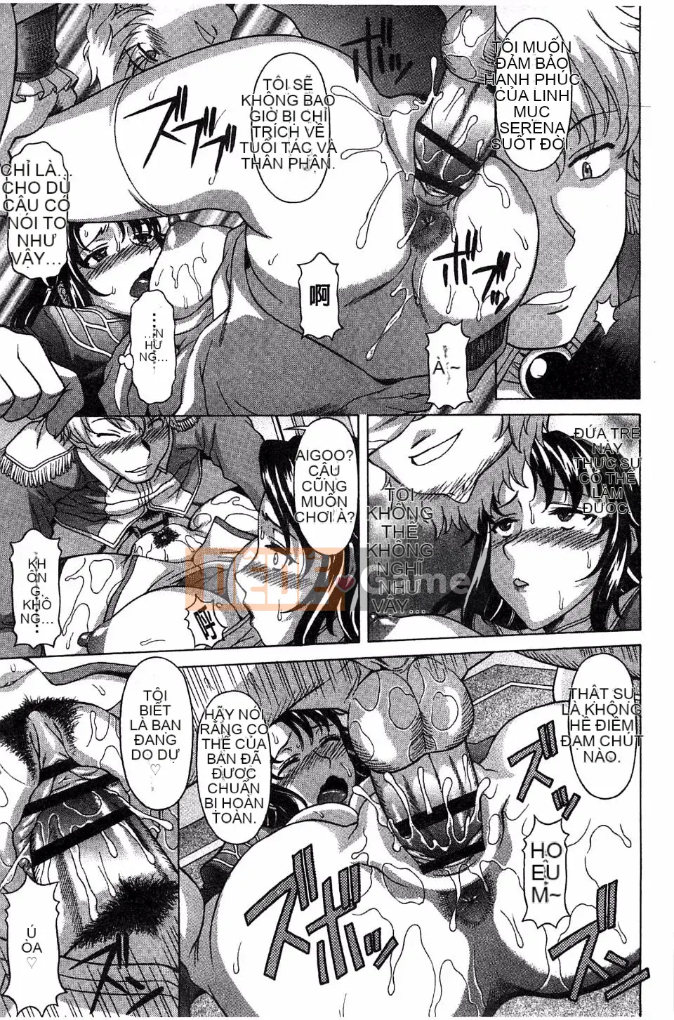 [Kagura Yuryuumaru] Tôi muốn được siết chặt trong âm đạo của mình cho đến khi nó kết thúc