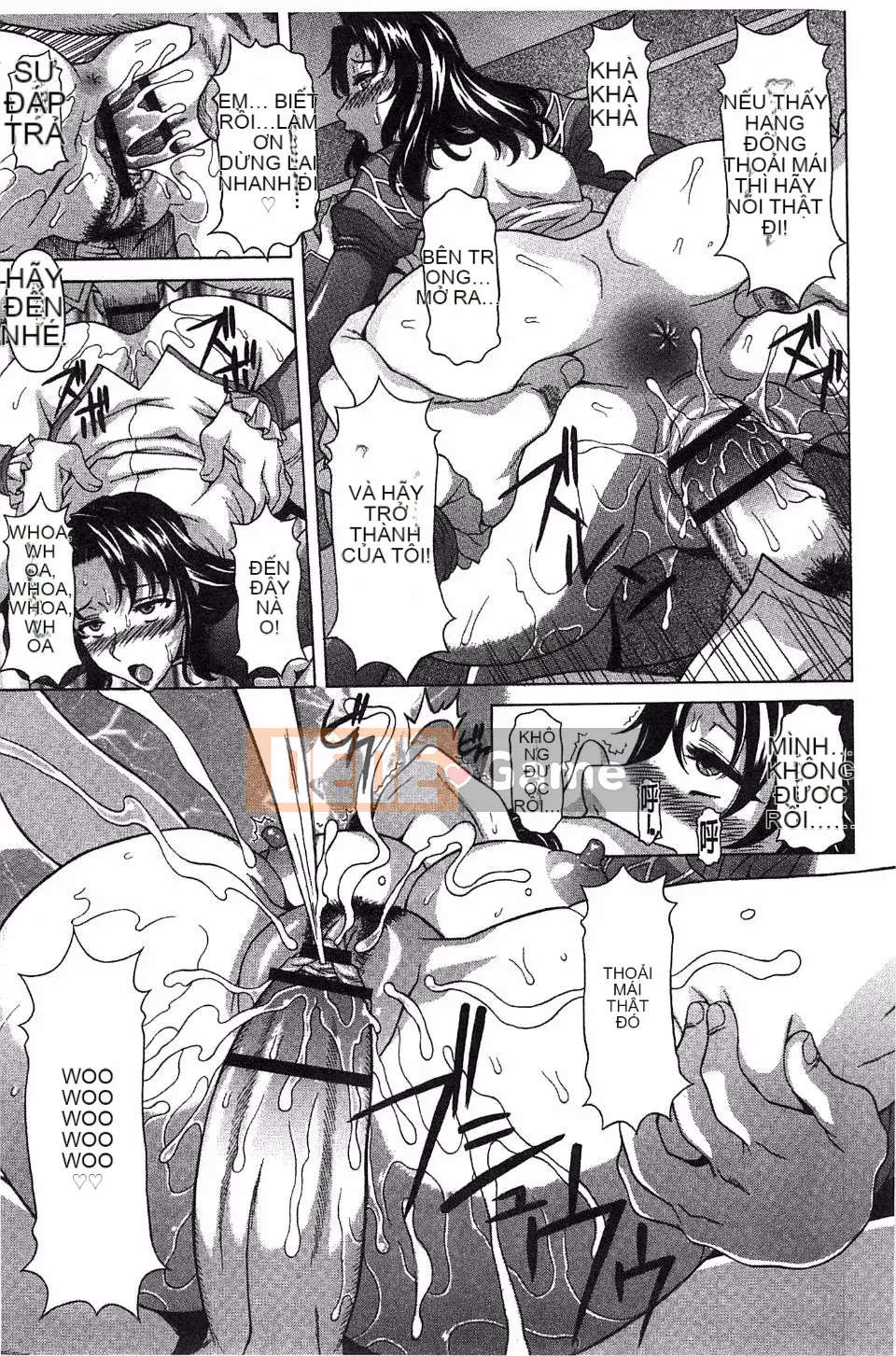 [Kagura Yuryuumaru] Tôi muốn được siết chặt trong âm đạo của mình cho đến khi nó kết thúc