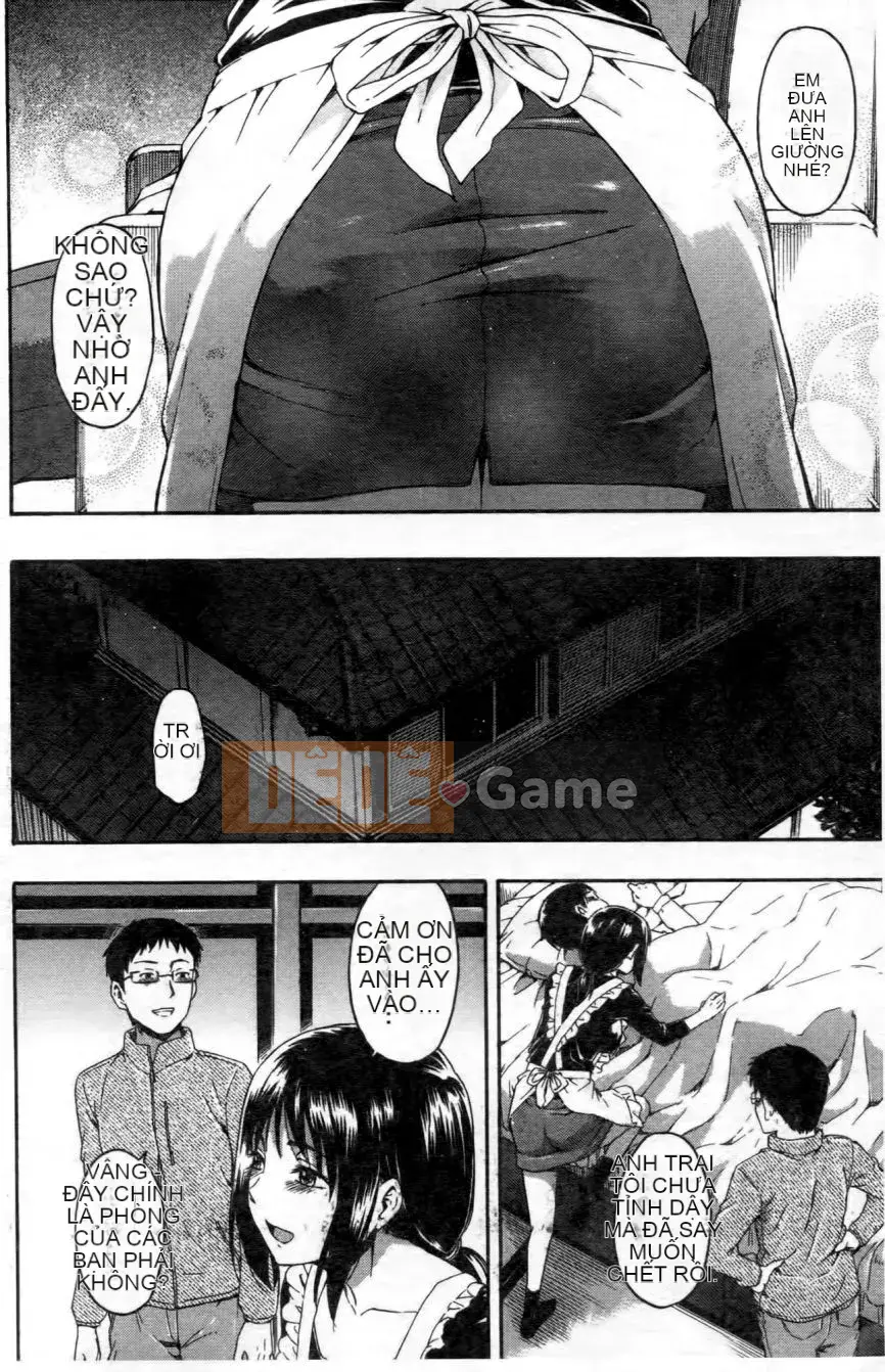 [Tsuruta Bungaku] Kokoro Gohobi (Kokoro Gohobi)