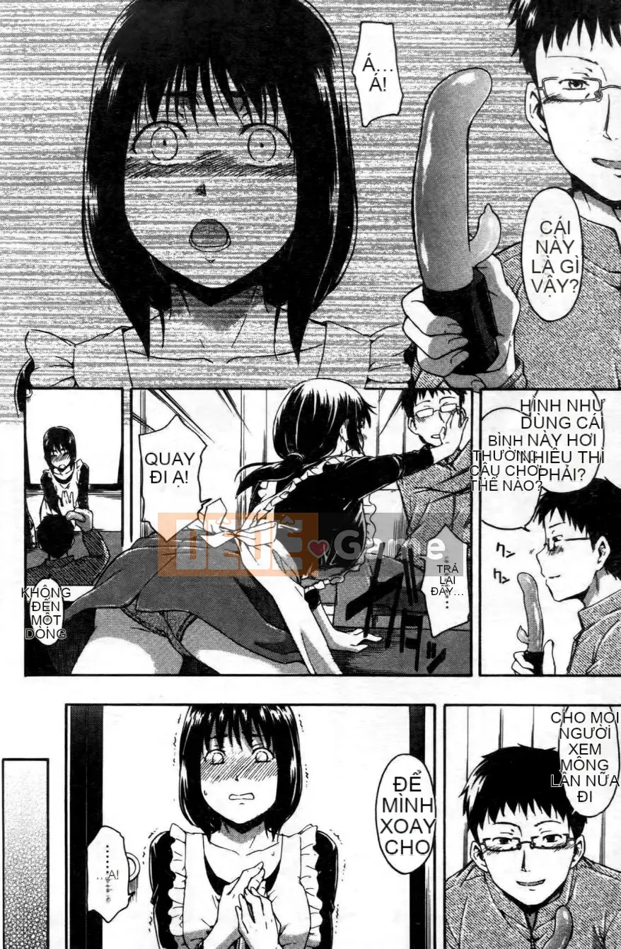 [Tsuruta Bungaku] Kokoro Gohobi (Kokoro Gohobi)