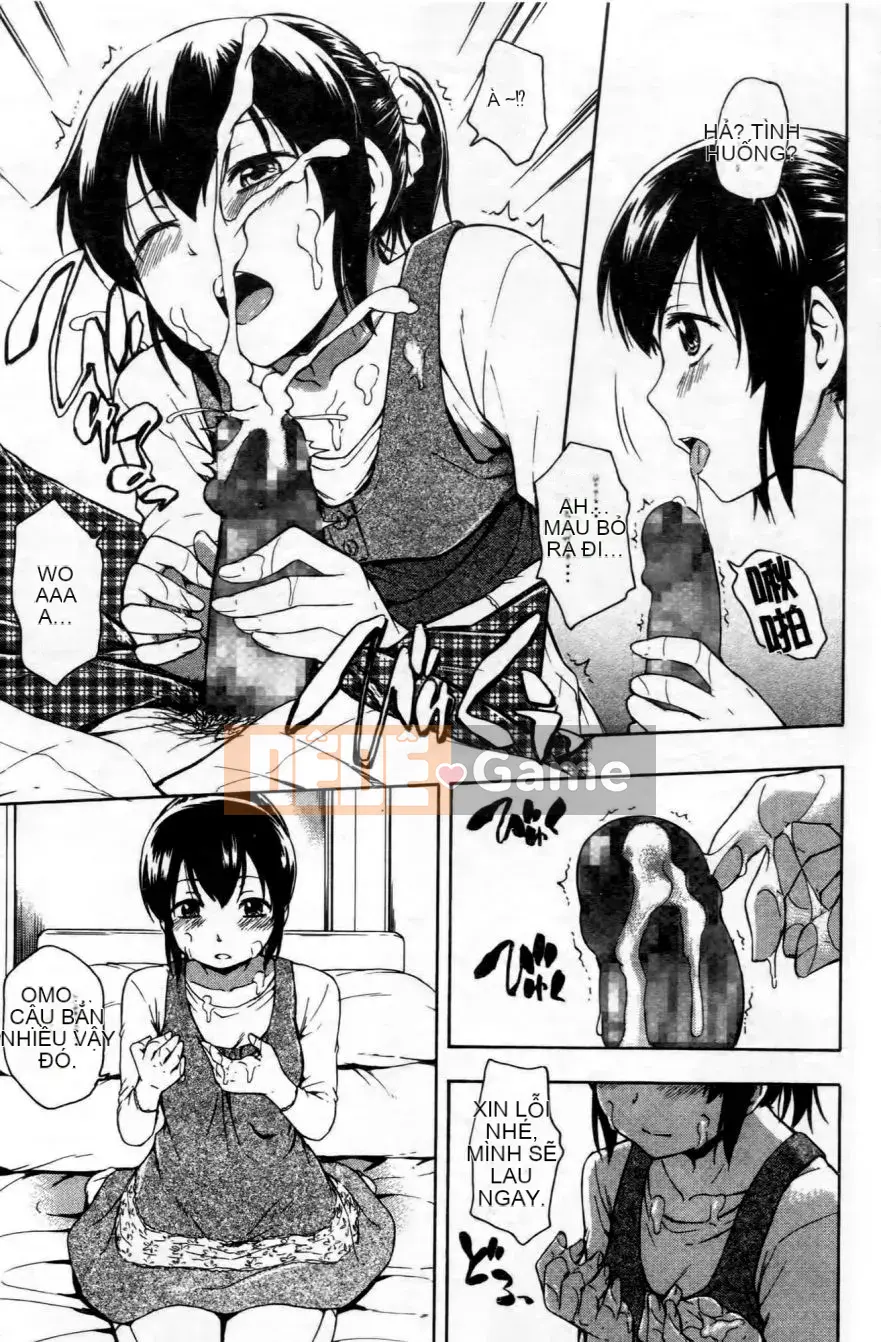 [Tsuruta Bungaku] Kokoro Gohobi (Kokoro Gohobi)