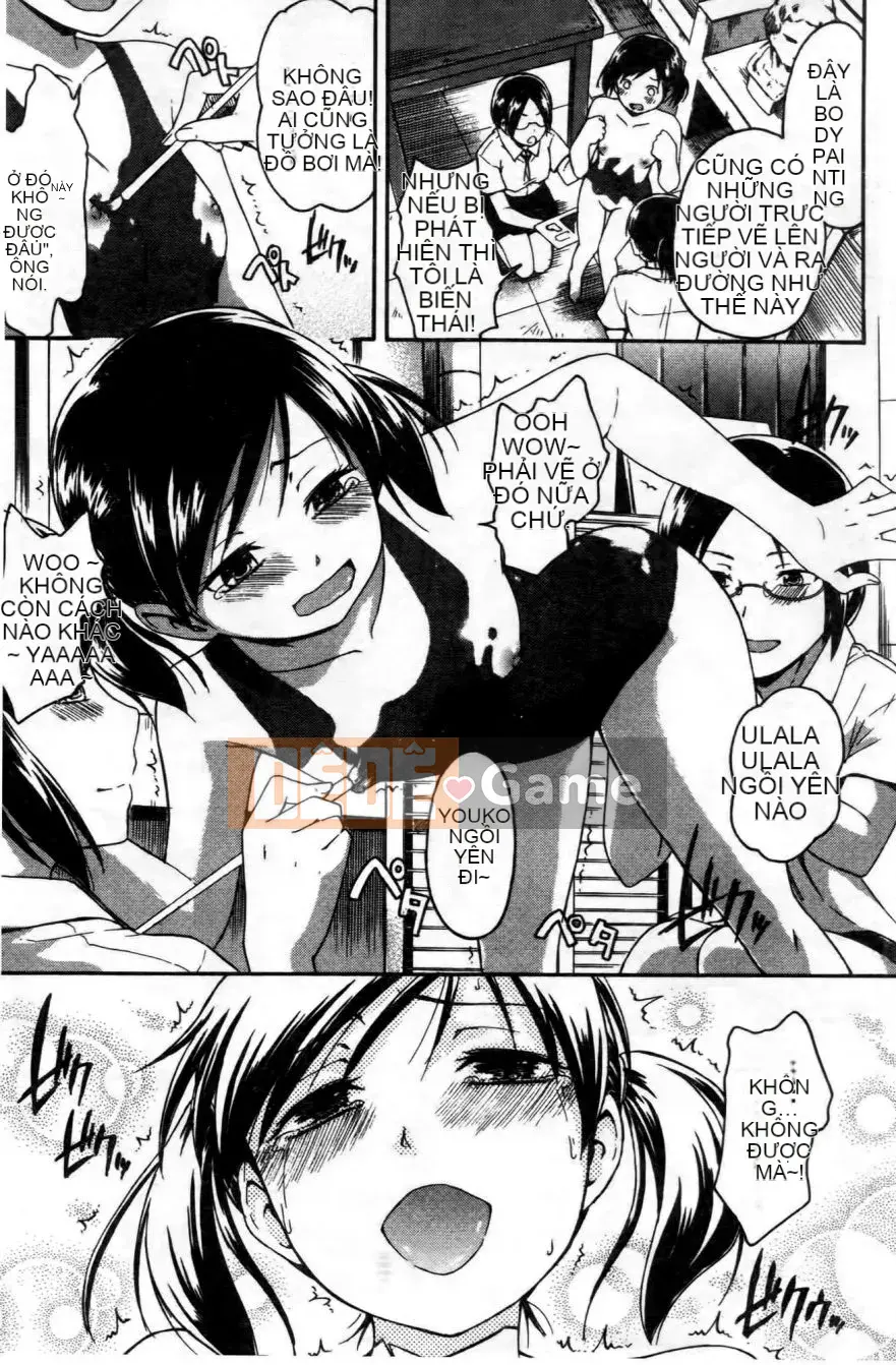 [Tsuruta Bungaku] Kokoro Gohobi (Kokoro Gohobi)