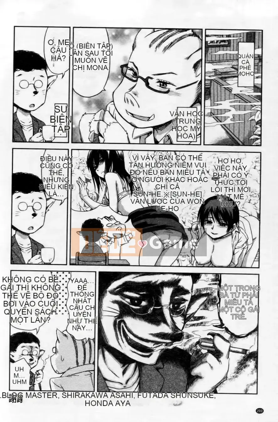 [Tsuruta Bungaku] Kokoro Gohobi (Kokoro Gohobi)