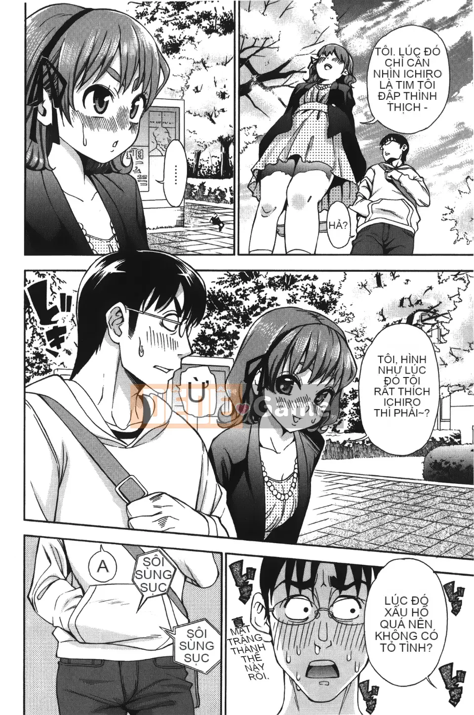 [Độ cao Enomoto] 7×1