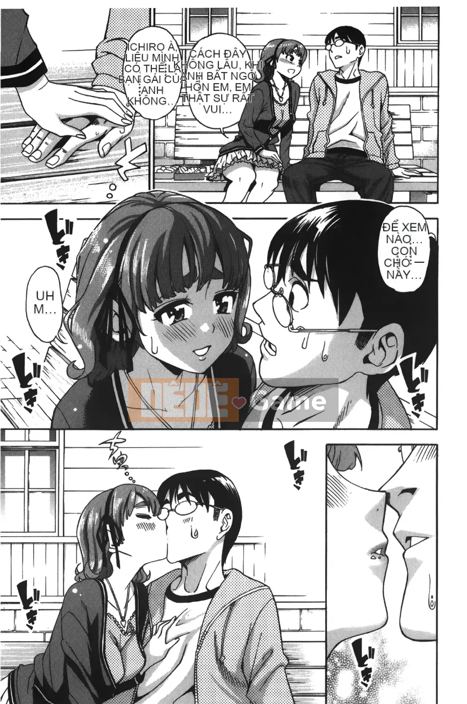 [Độ cao Enomoto] 7×1