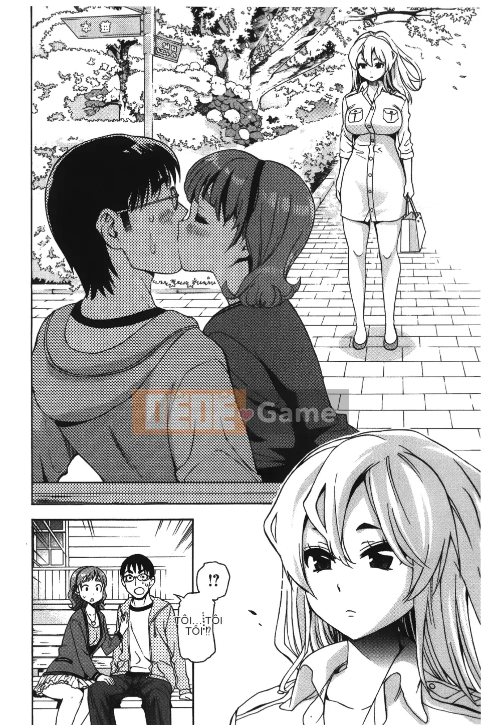 [Độ cao Enomoto] 7×1