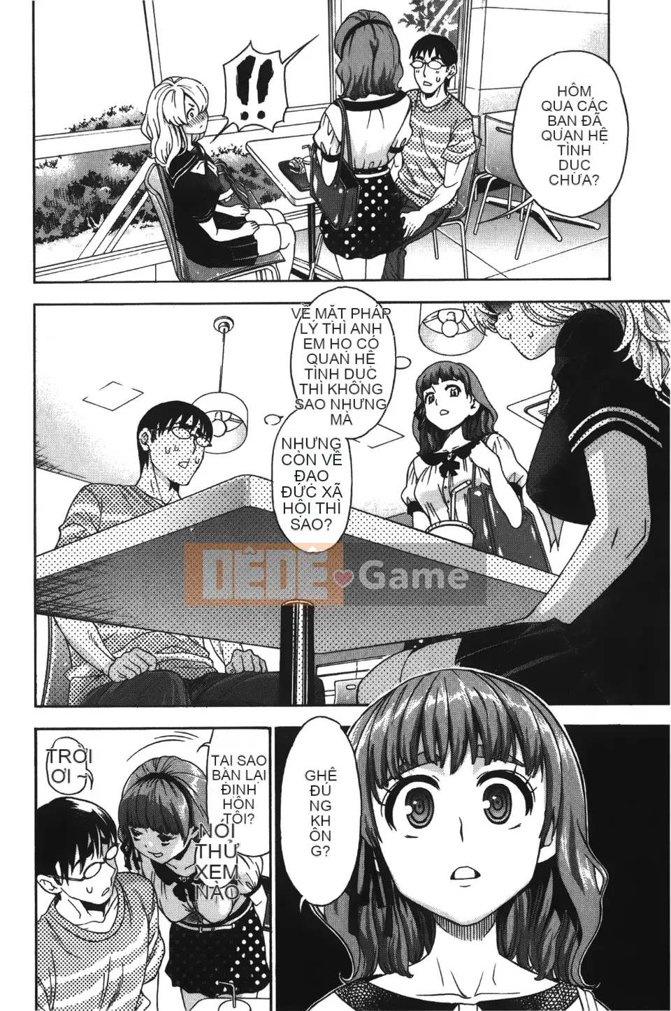 [Độ cao Enomoto] 7×1