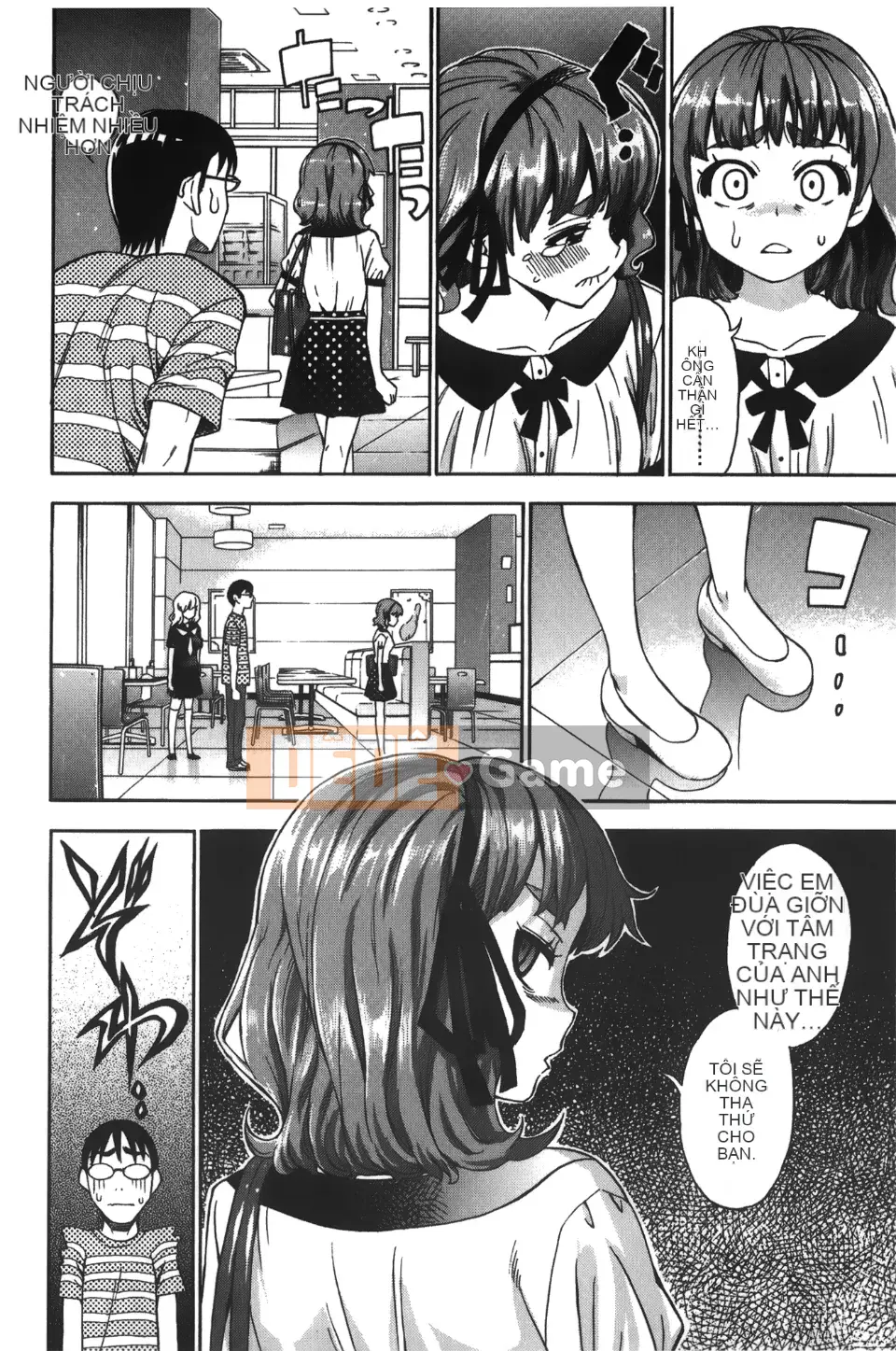 [Độ cao Enomoto] 7×1