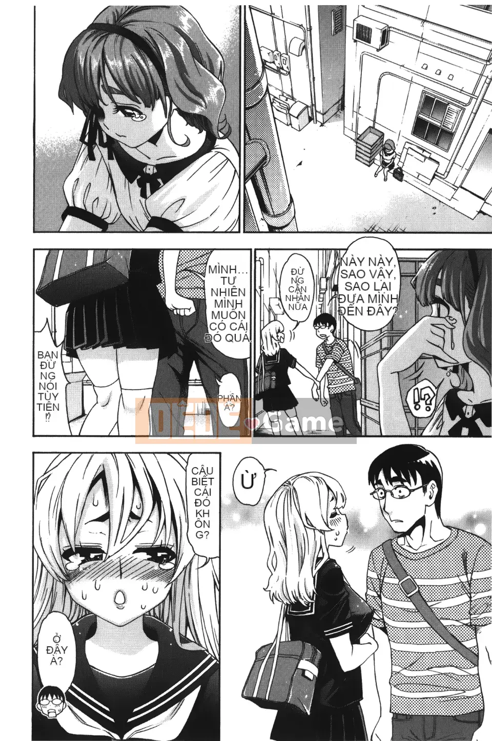 [Độ cao Enomoto] 7×1