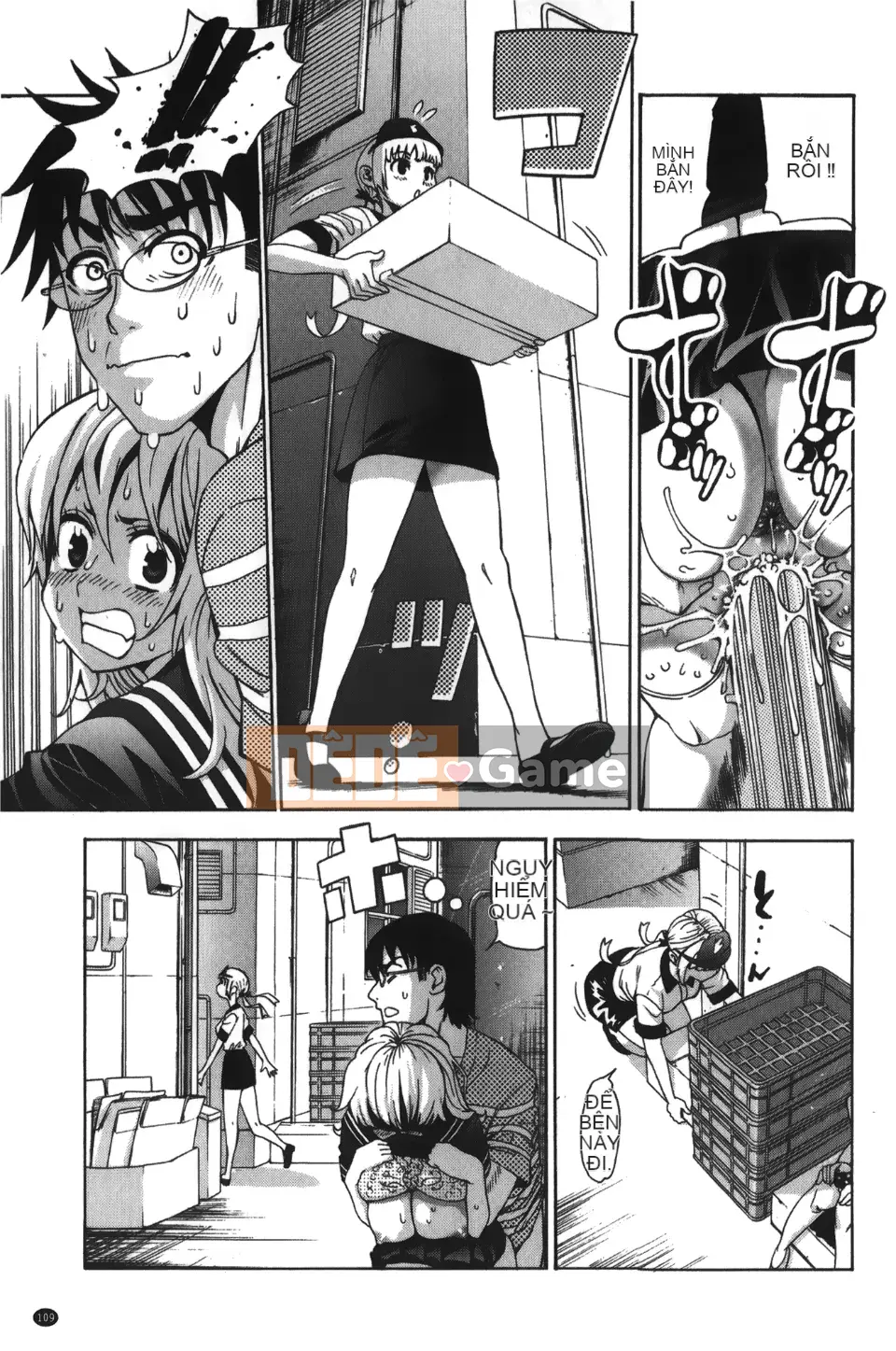 [Độ cao Enomoto] 7×1