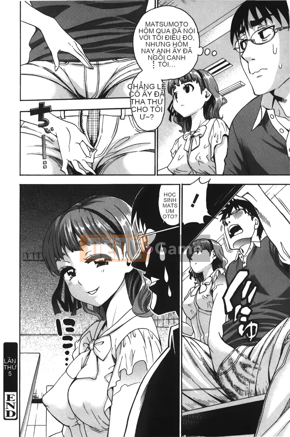 [Độ cao Enomoto] 7×1