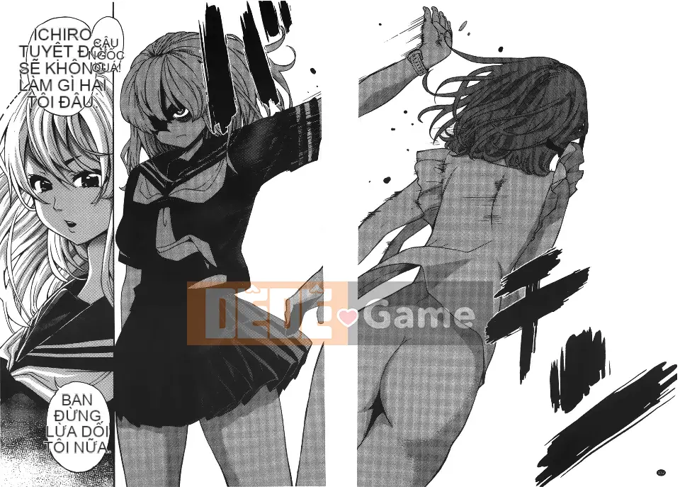 [Độ cao Enomoto] 7×1