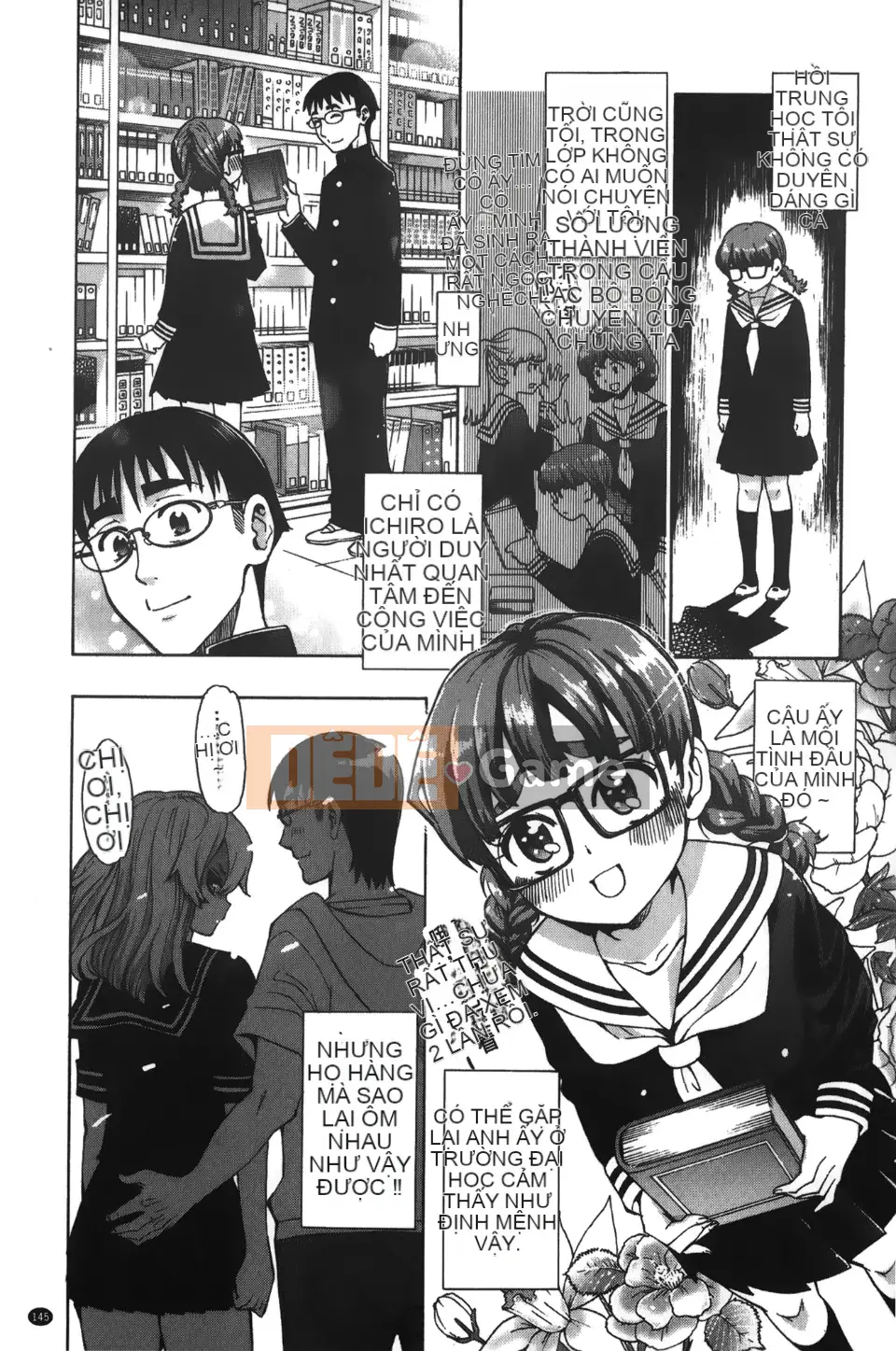 [Độ cao Enomoto] 7×1