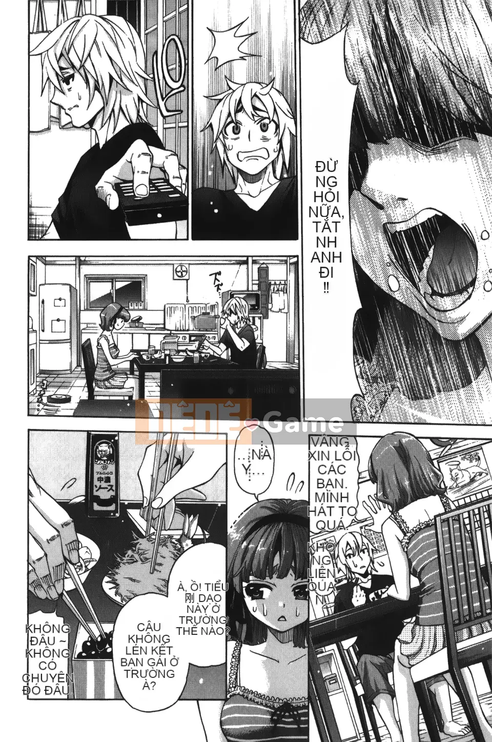 [Độ cao Enomoto] 7×1