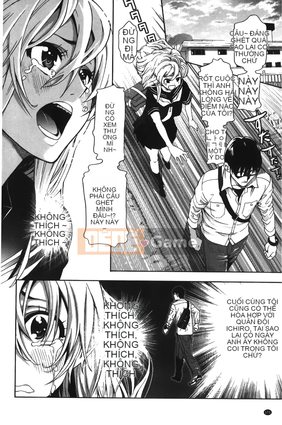 [Độ cao Enomoto] 7×1