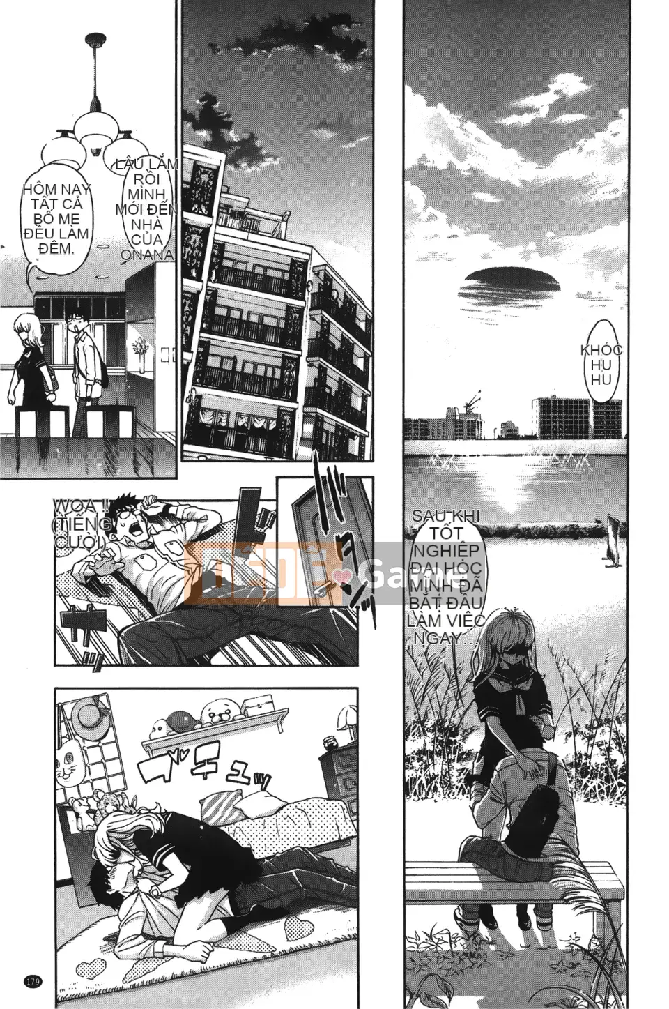 [Độ cao Enomoto] 7×1