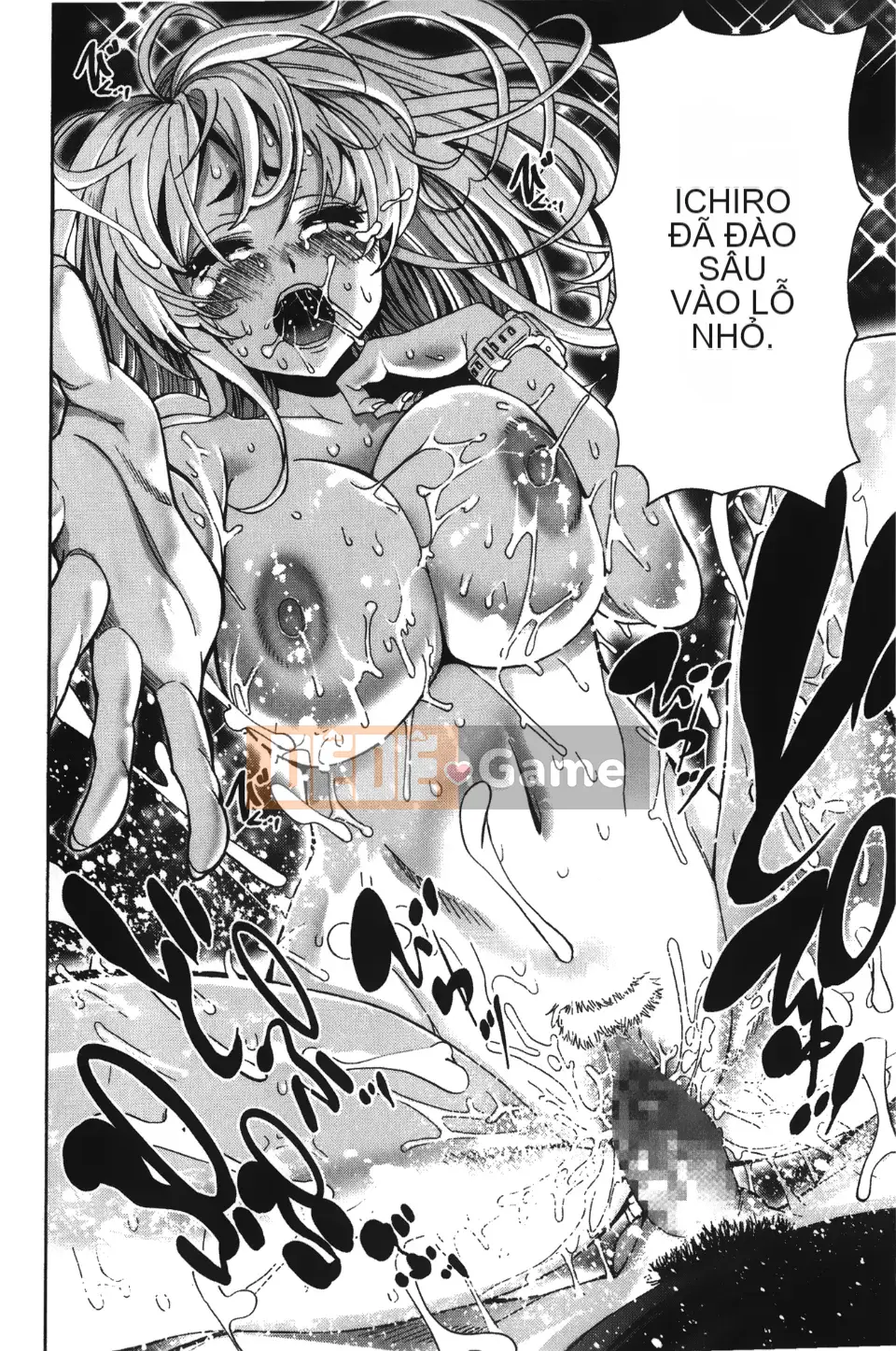 [Độ cao Enomoto] 7×1