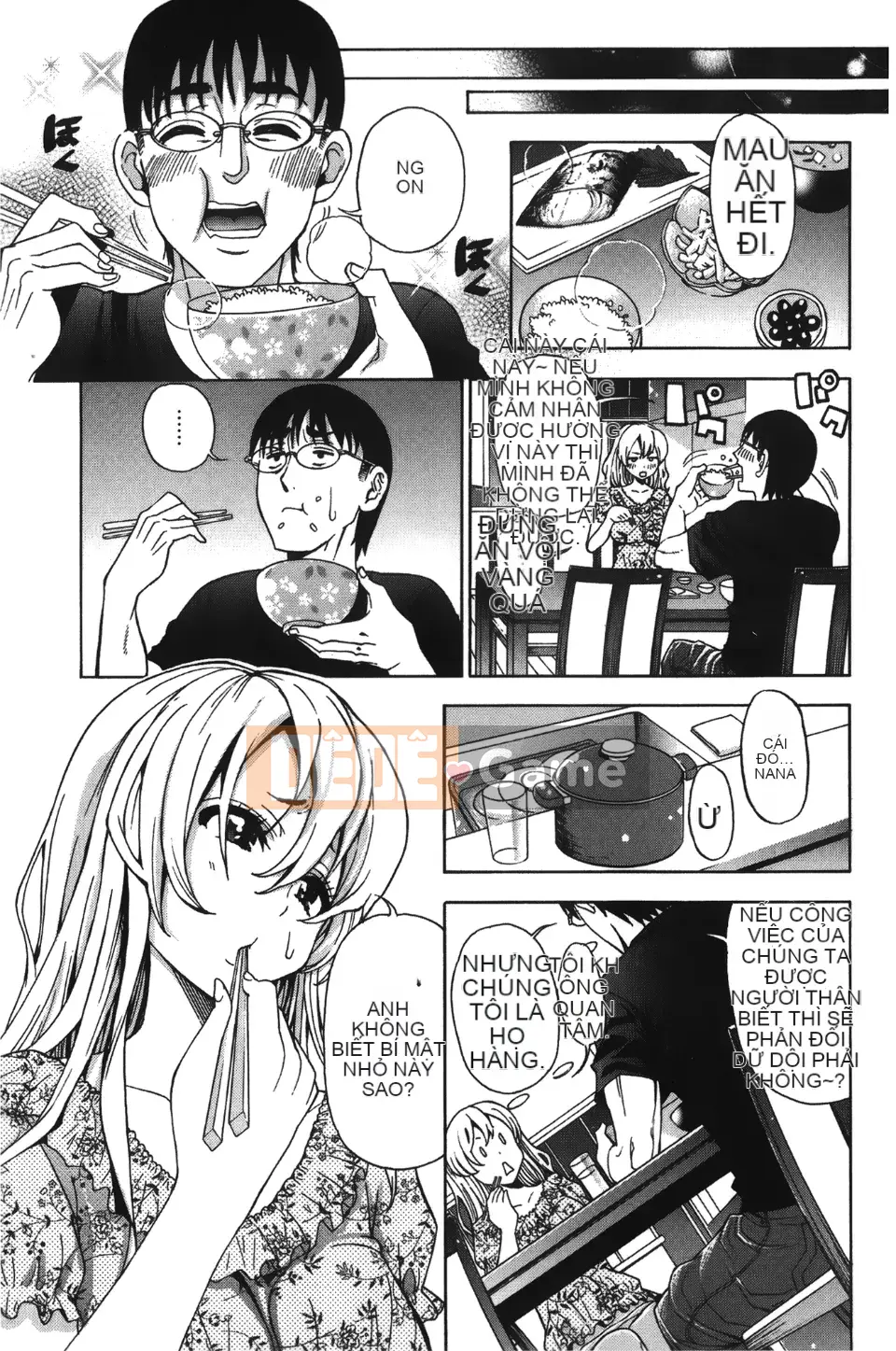 [Độ cao Enomoto] 7×1