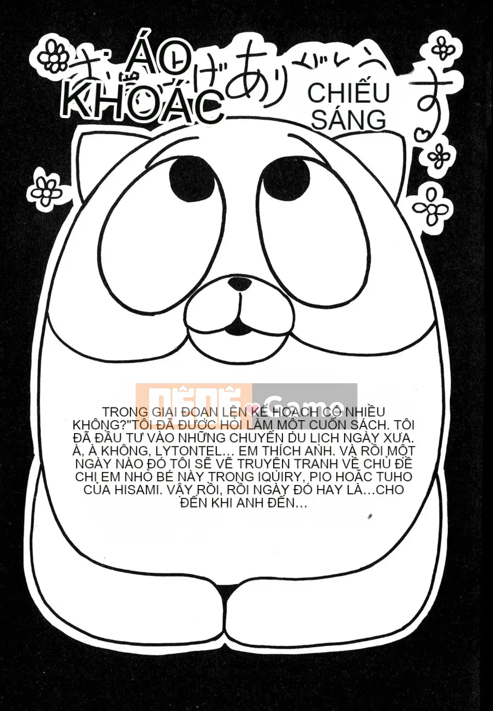 [Độ cao Enomoto] 7×1