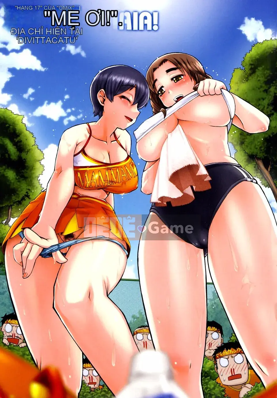 [Takatsu] Mamma Mia!