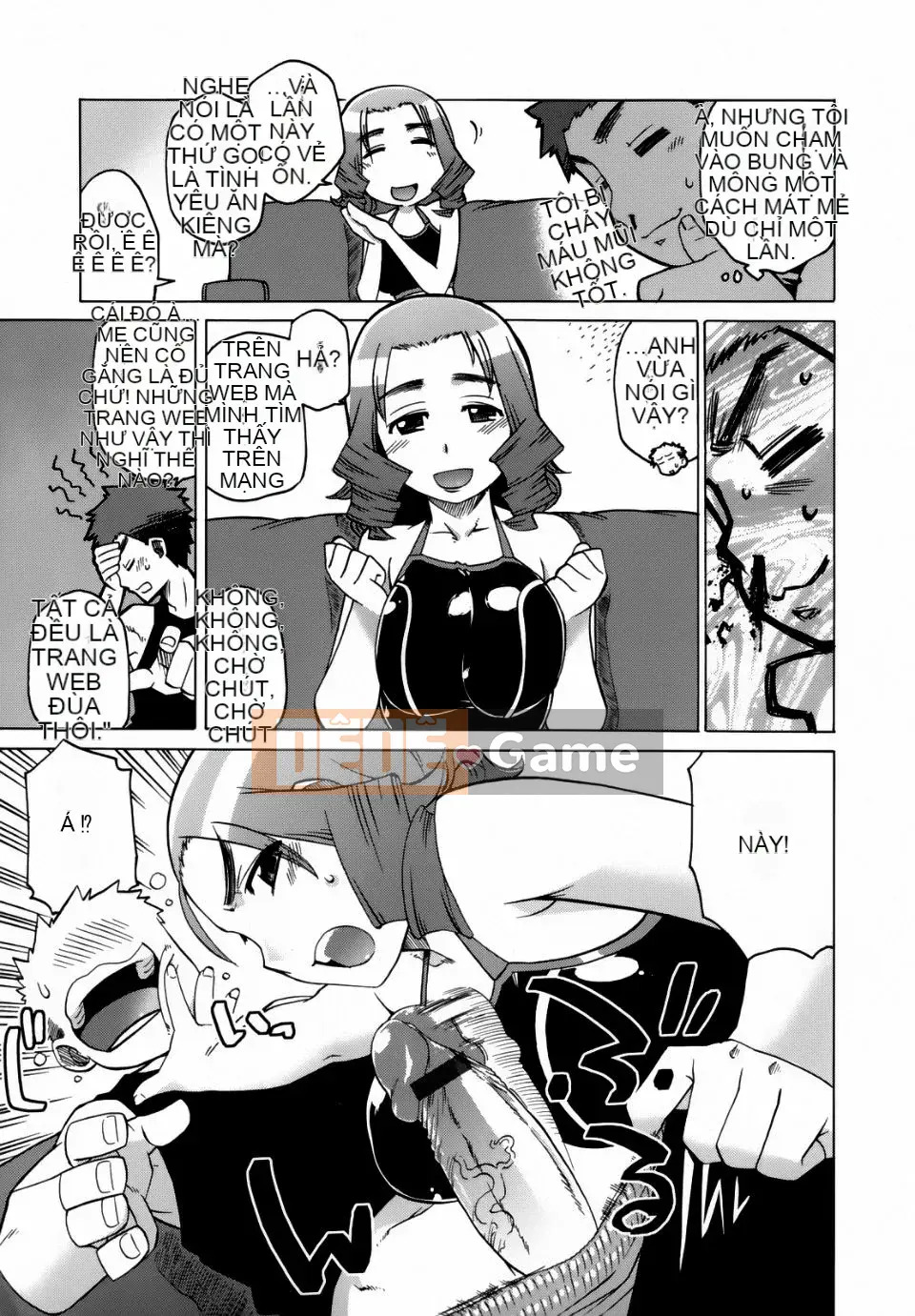 [Takatsu] Mamma Mia!