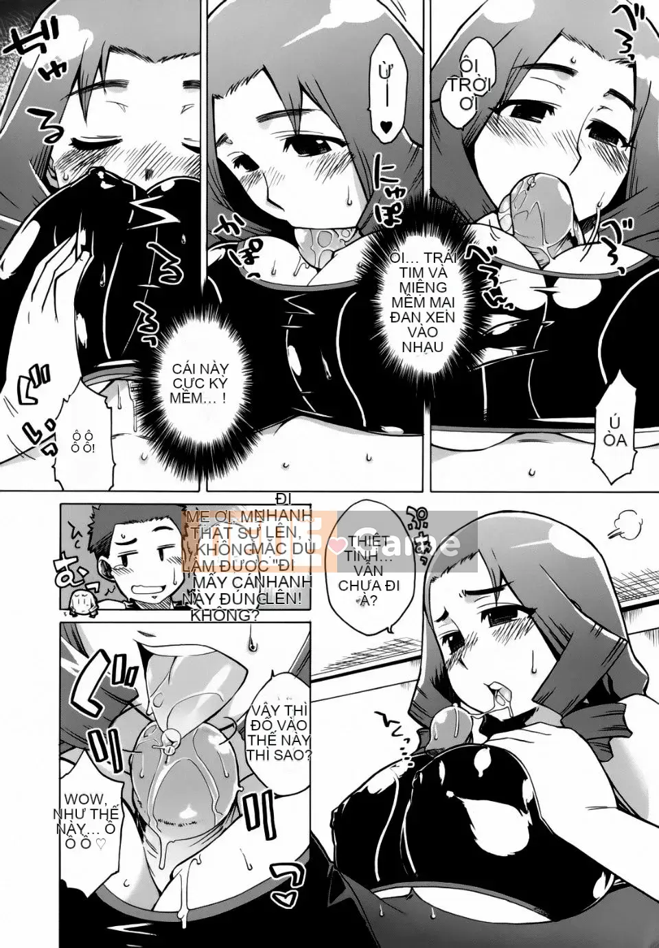 [Takatsu] Mamma Mia!