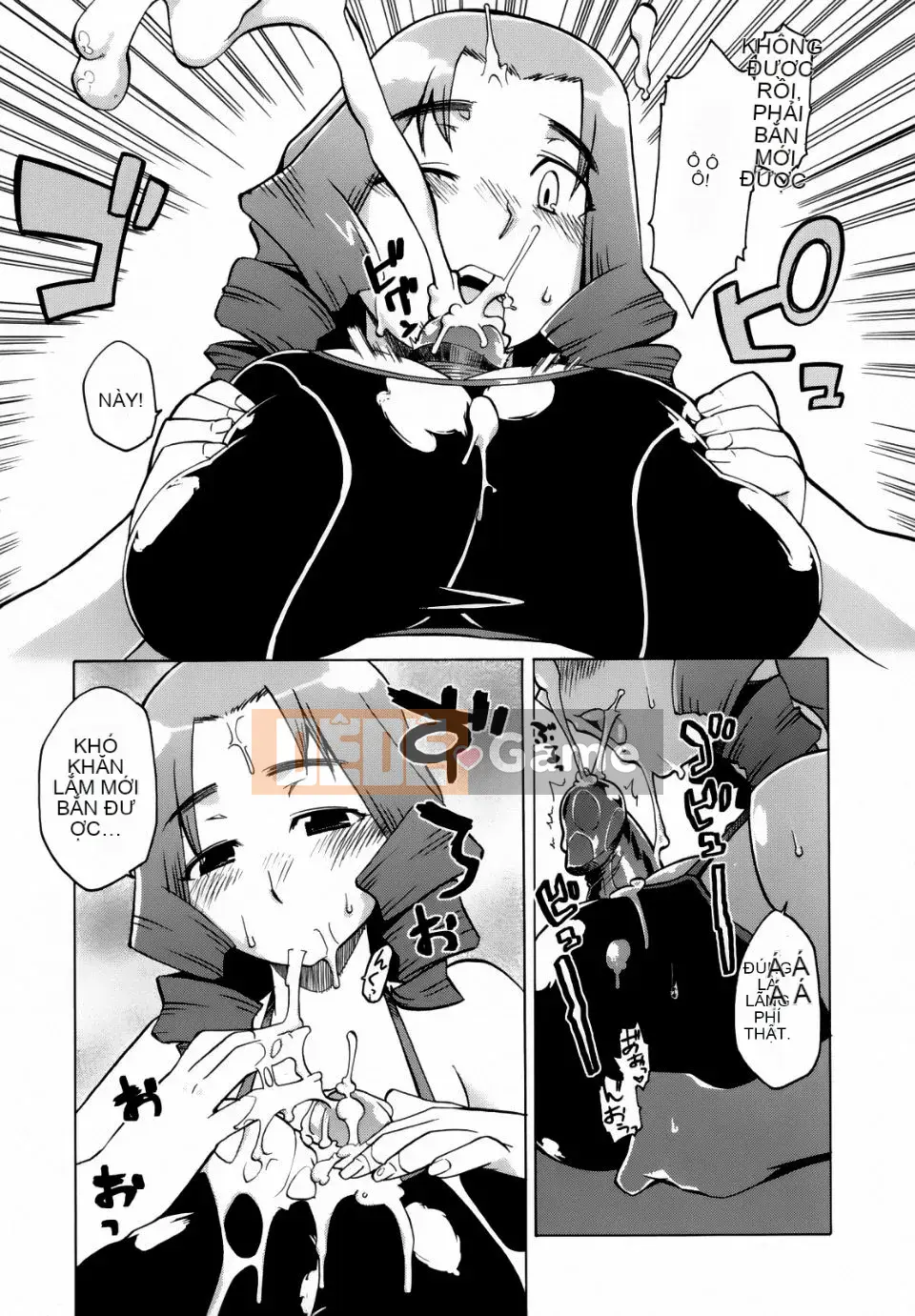 [Takatsu] Mamma Mia!