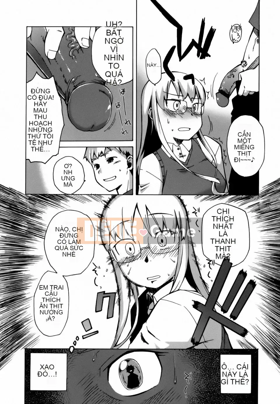 [Takatsu] Mamma Mia!