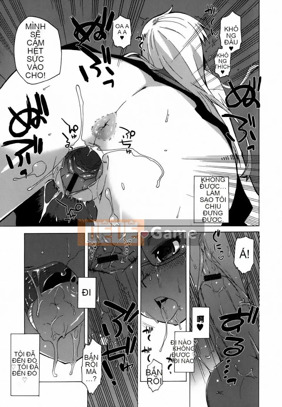 [Takatsu] Mamma Mia!