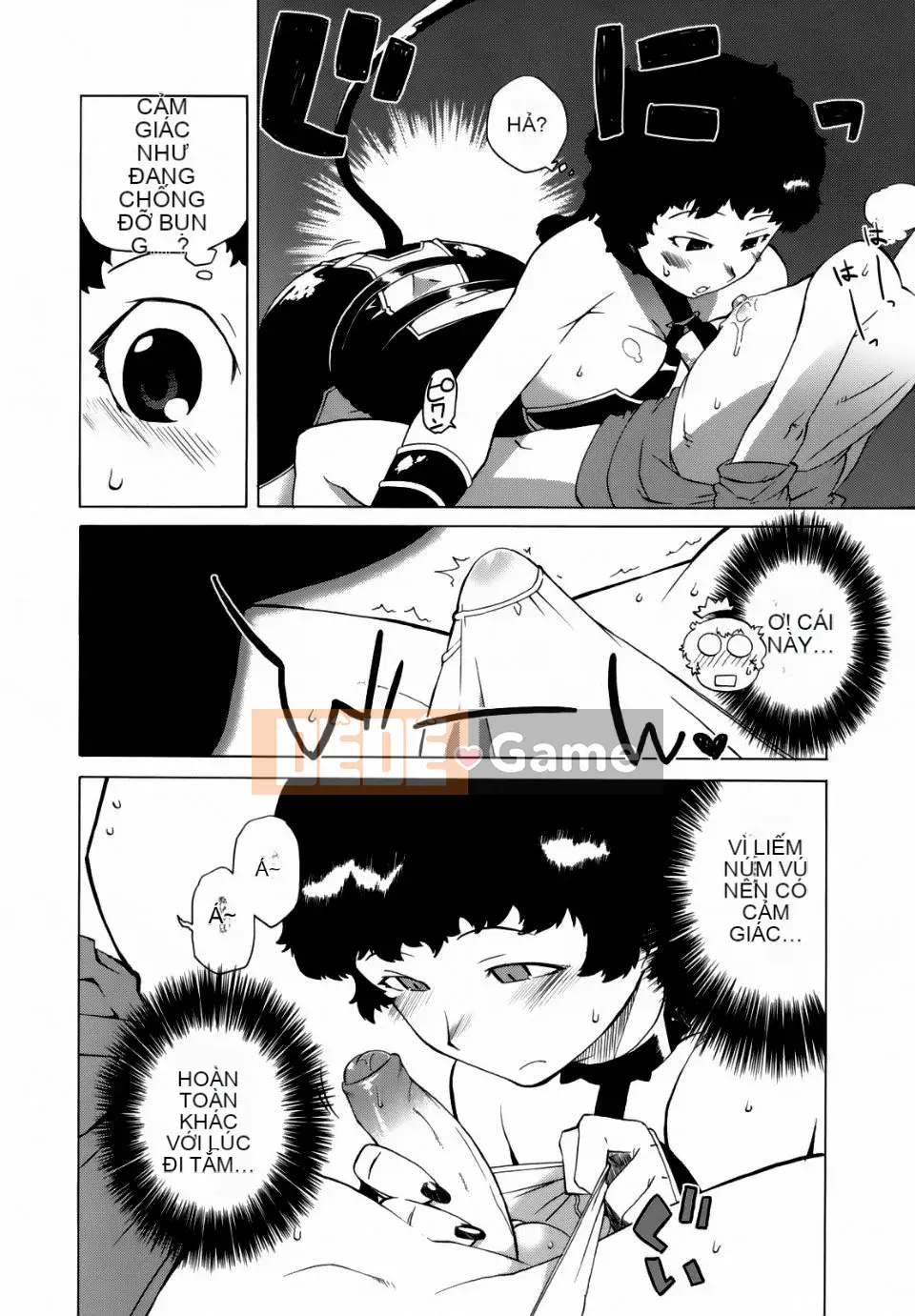 [Takatsu] Mamma Mia!