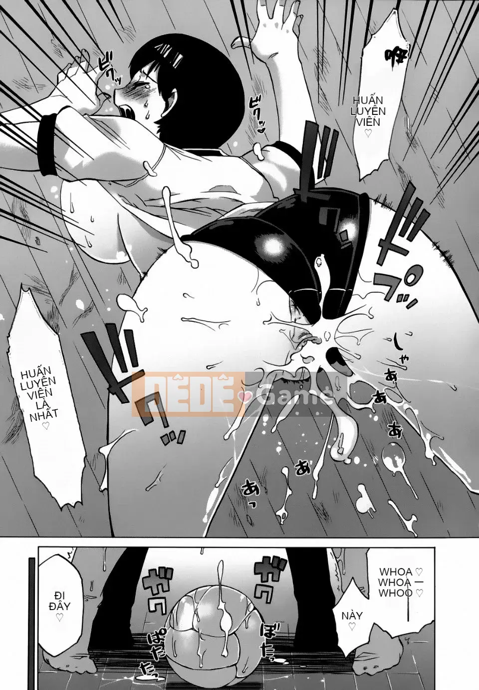 [Takatsu] Mamma Mia!