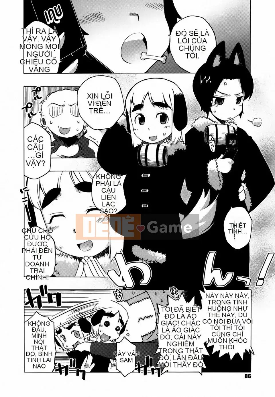 [Takatsu] Mamma Mia!